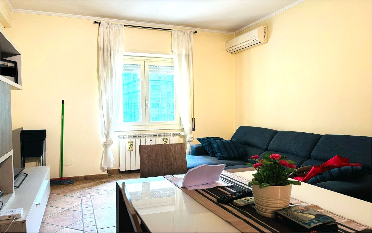 Single room Rome, 1 bed, 18m² — photo 1
