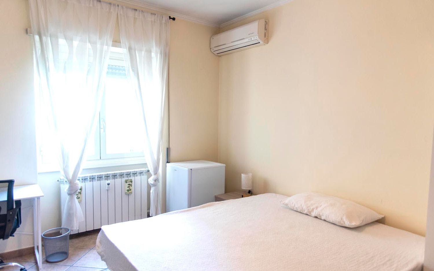 Via Calpurnio Fiamma, Rome