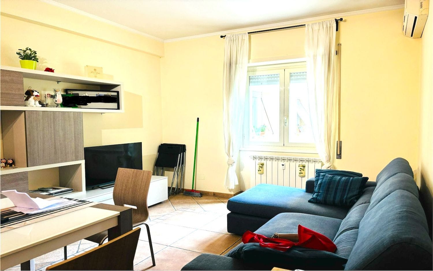 Single room Rome, 1 bed, 18m² — photo 7