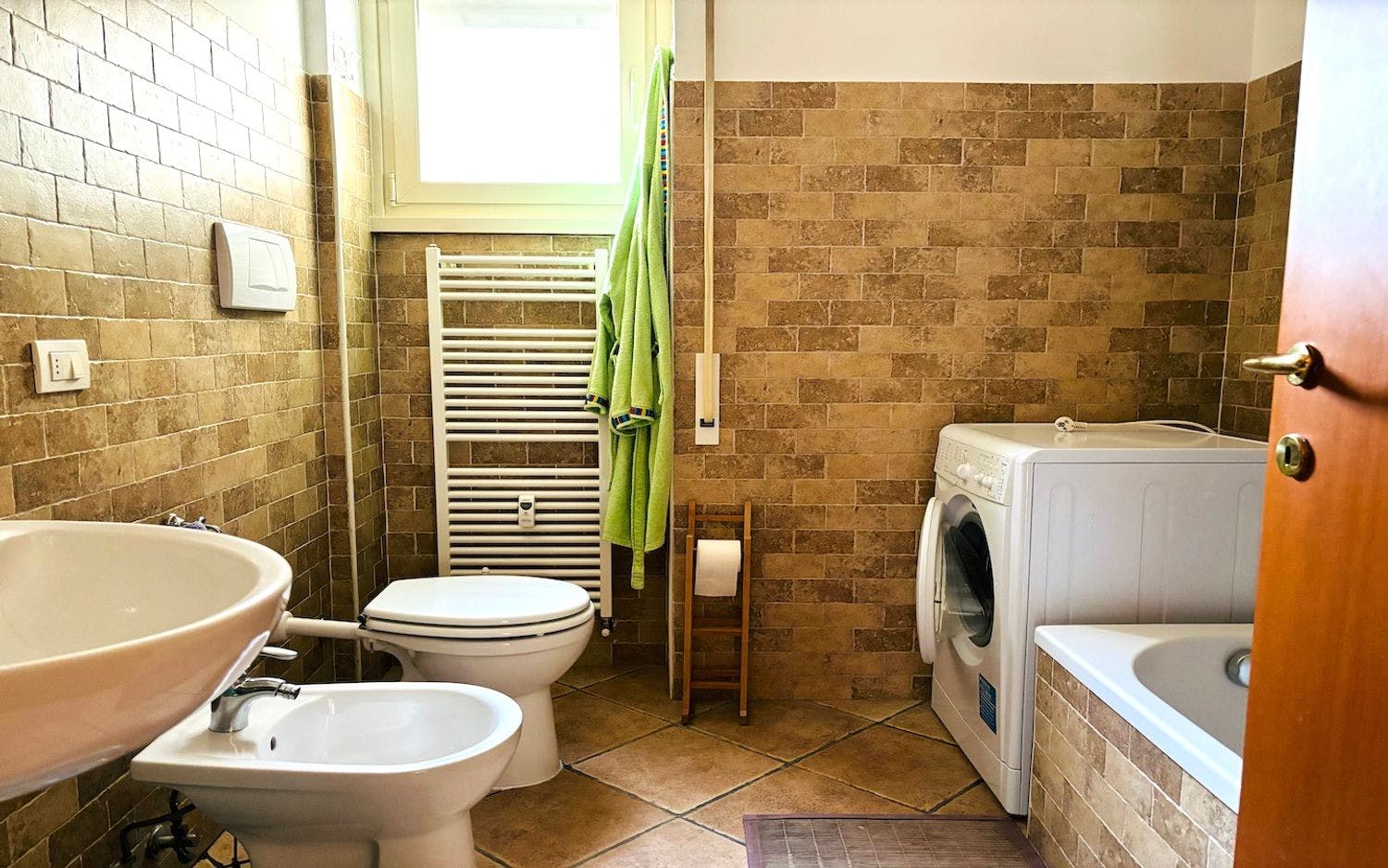 Single room Rome, 1 bed, 18m² — photo 10