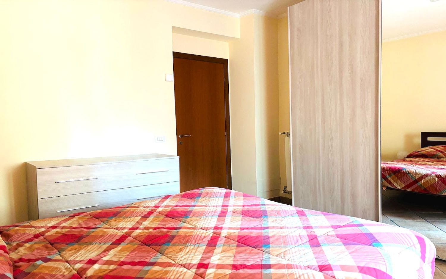 Single room Rome, 1 bed, 16m² — photo 1