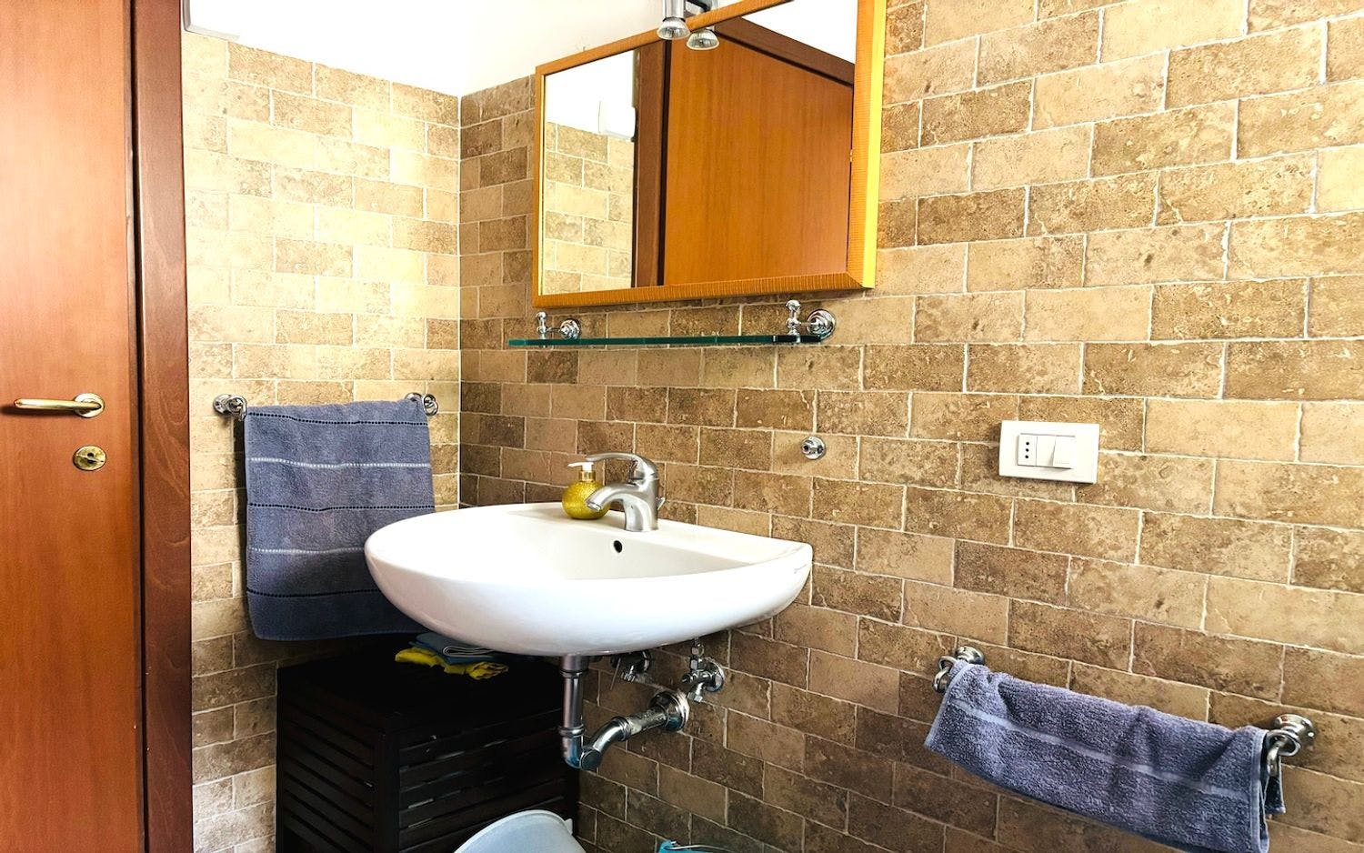 Single room Rome, 1 bed, 16m² — photo 7