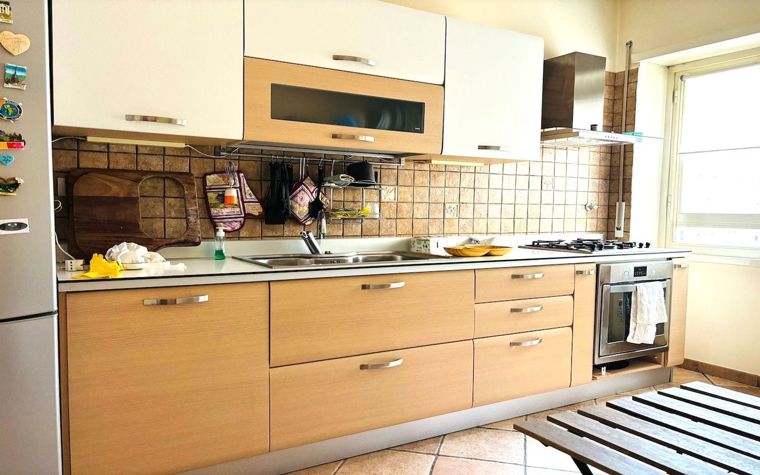 Single room Rome, 1 bed, 16m² — photo 2