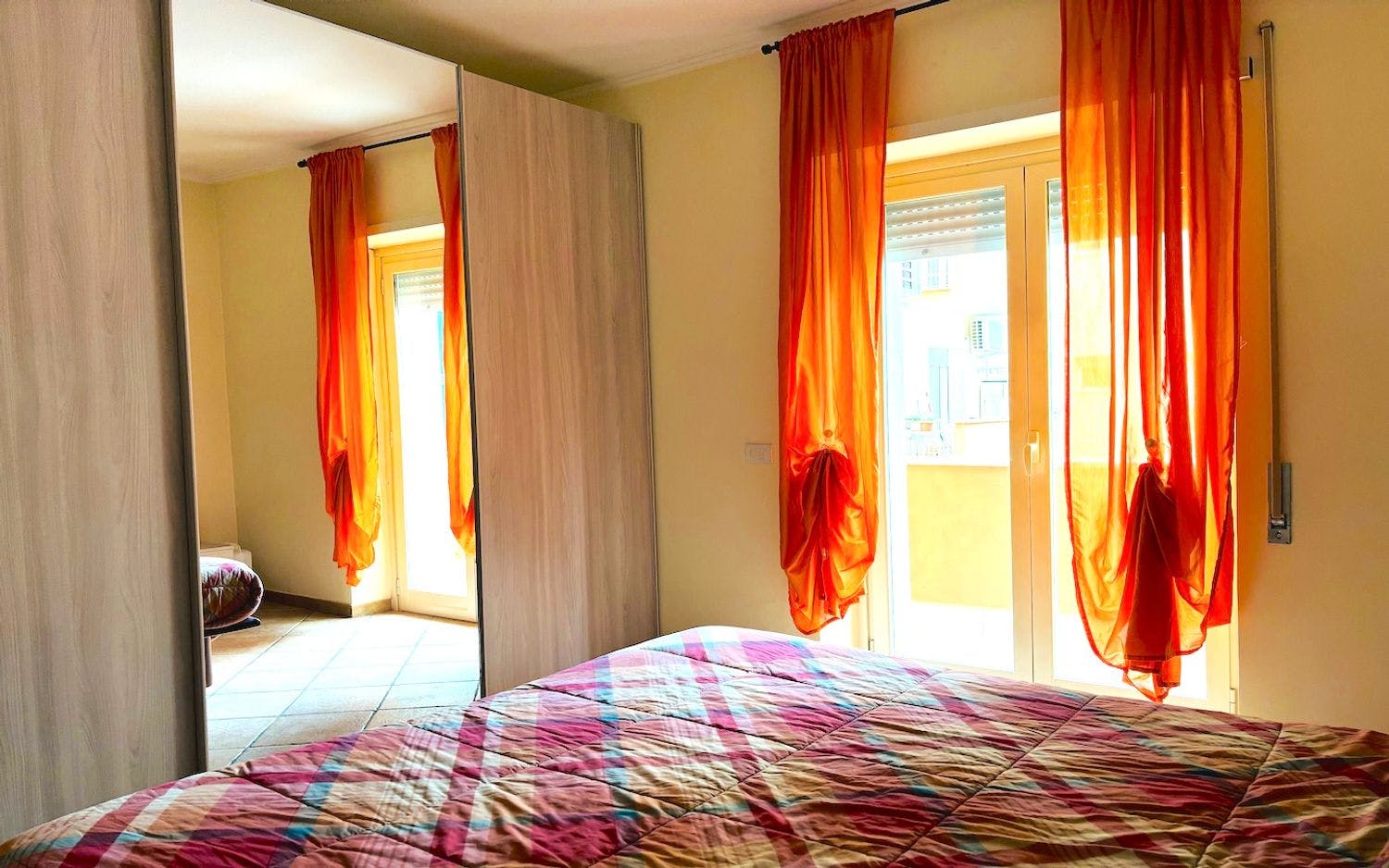 Single room Rome, 1 bed, 16m² — photo 4