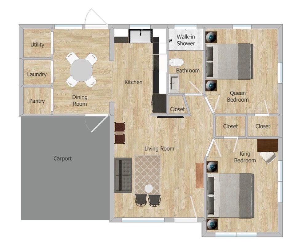 preview gallery tile