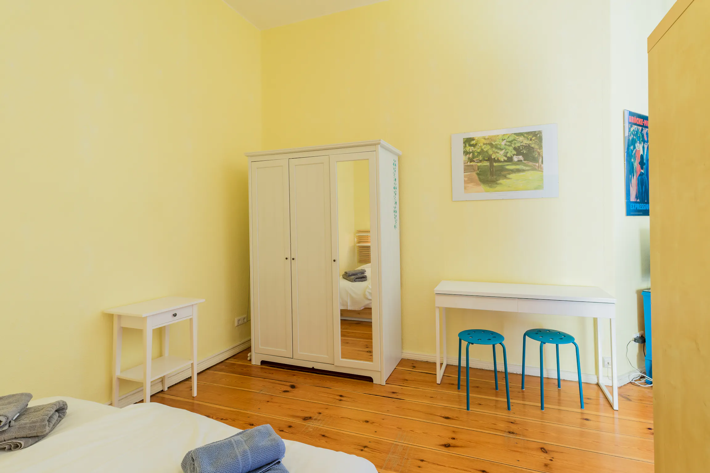 1-Bedroom Apartment in Kaiser-Friedrich-Straße, Berlin (1567411) ROOM 3