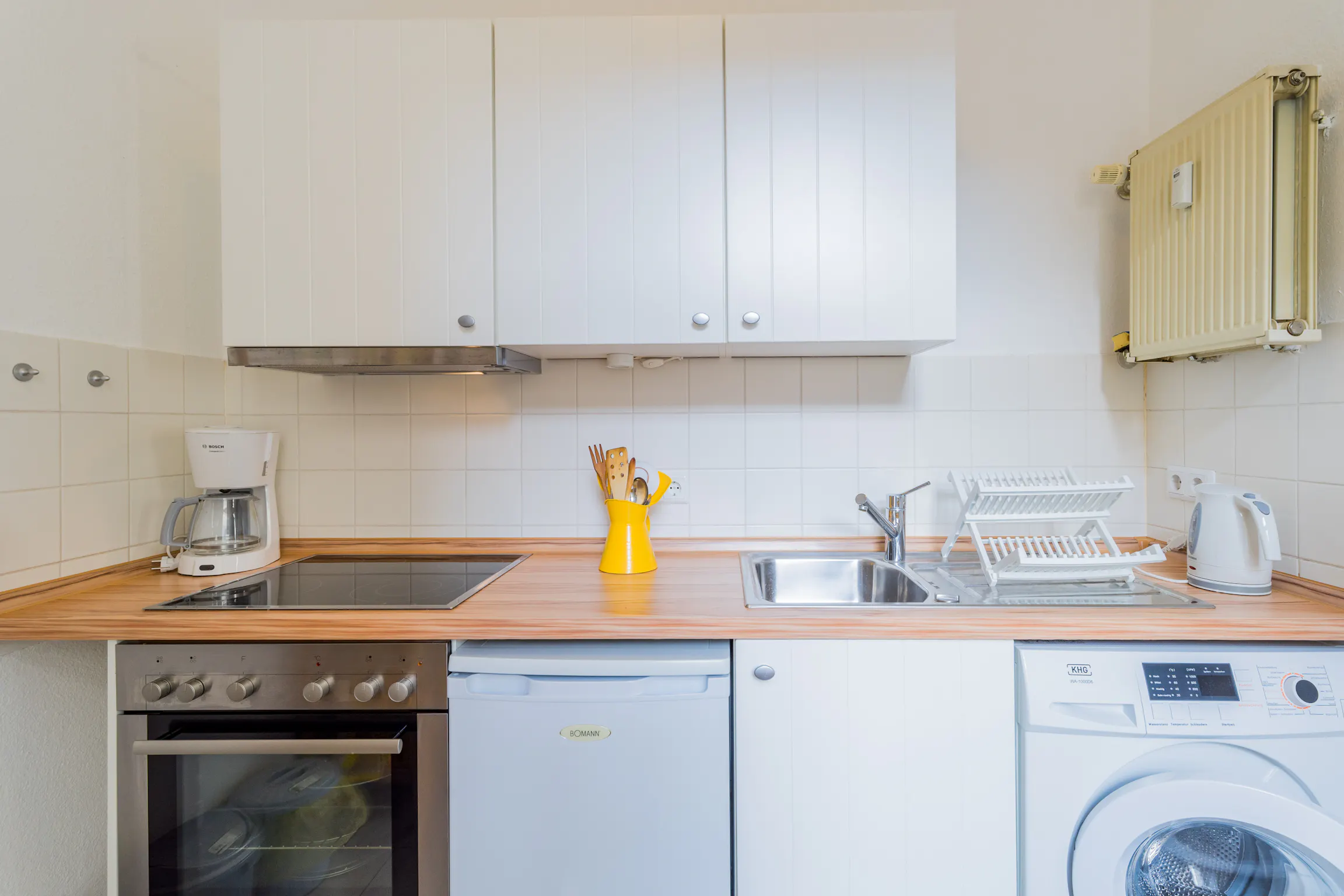 1-Bedroom Apartment in Kaiser-Friedrich-Straße, Berlin (1567411) ROOM 1