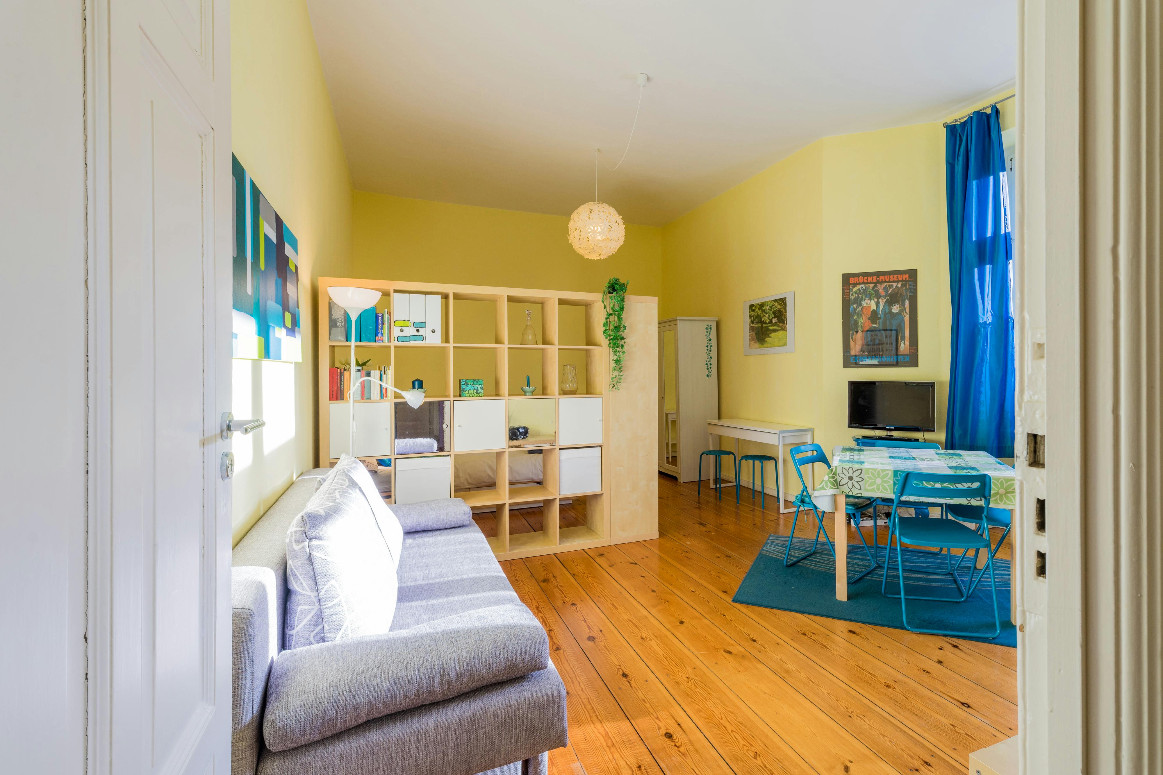Apartment Berlin, 1 bed — photo 9