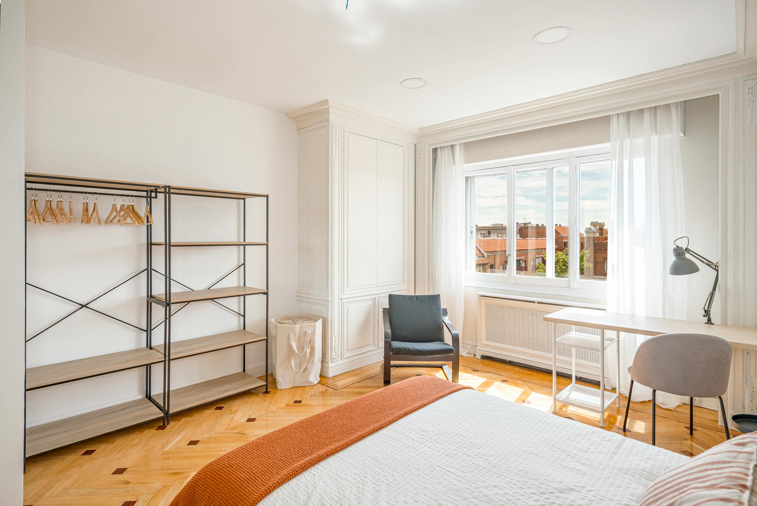 Apartment Madrid, 1 bed, 16m² — photo 4