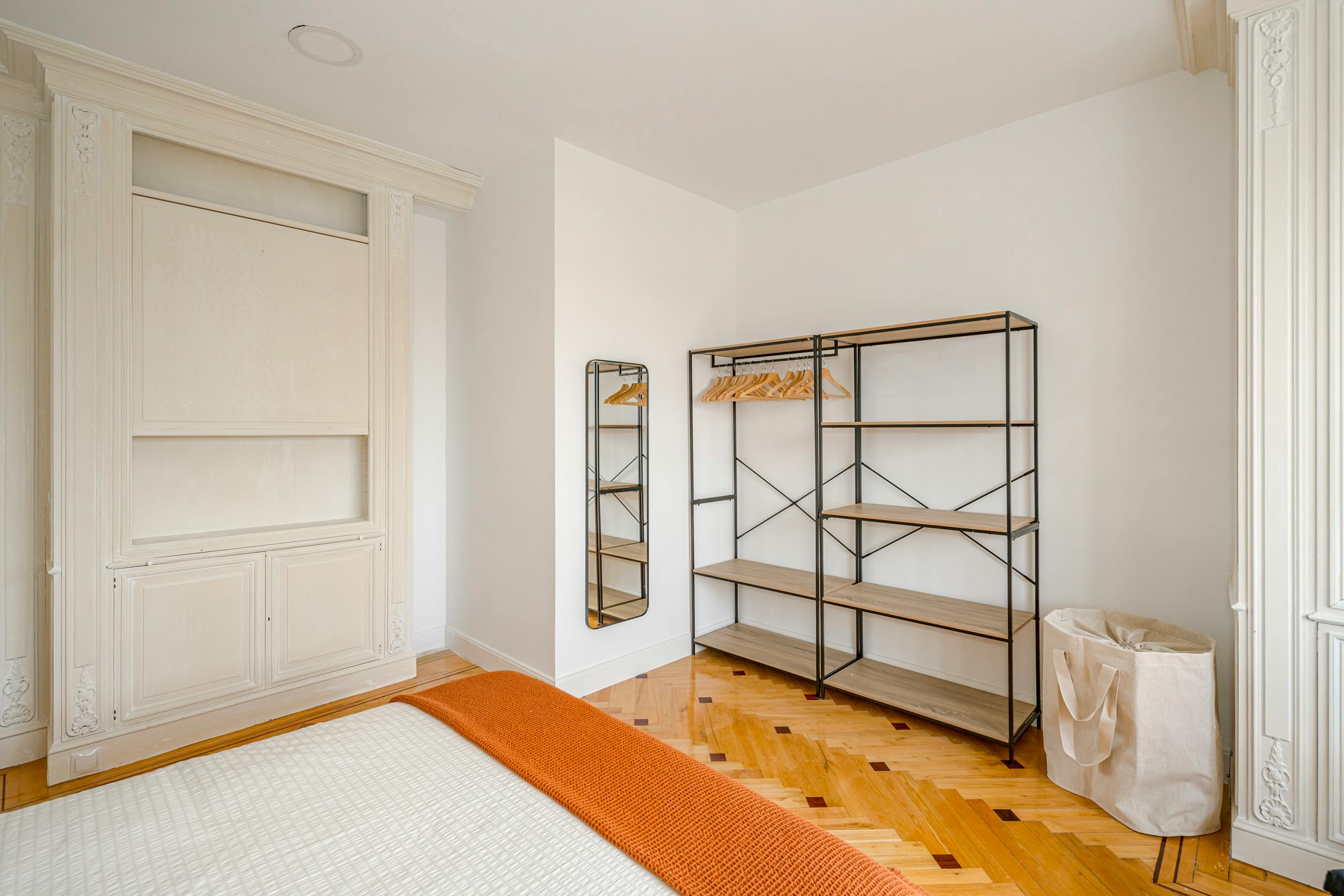 Apartment Madrid, 1 bed, 16m² — photo 6