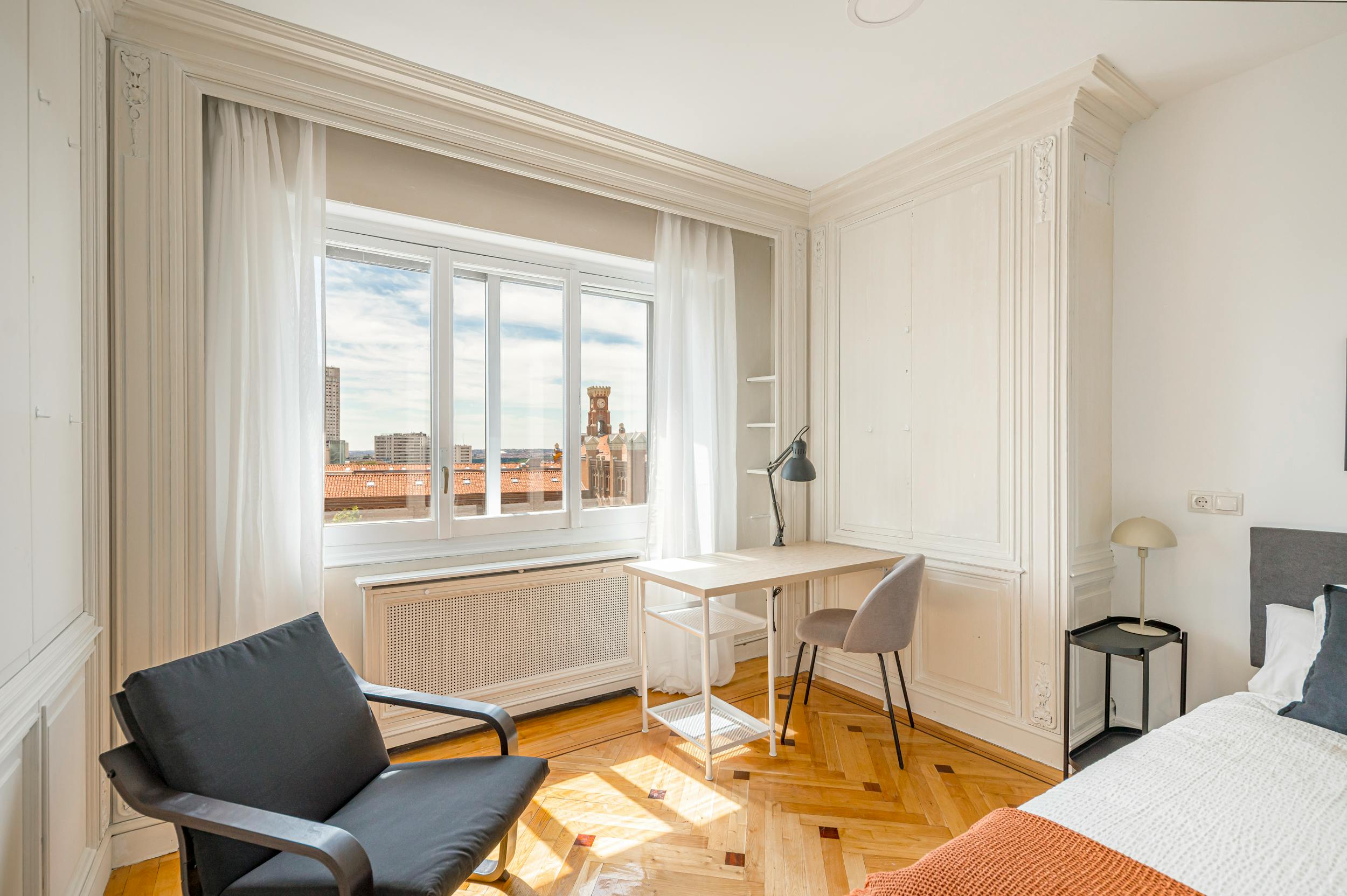 Apartment Madrid, 1 bed, 16m² — photo 7