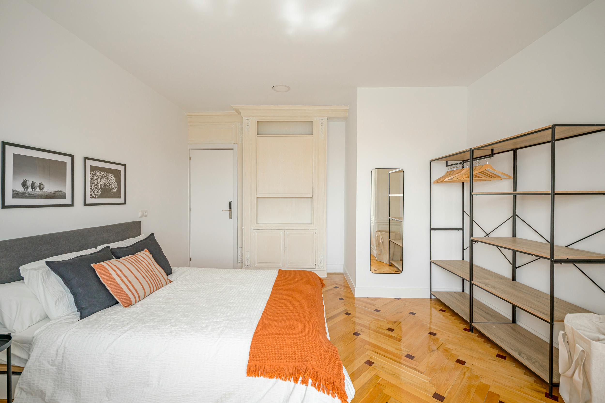 Apartment Madrid, 1 bed, 16m² — photo 10
