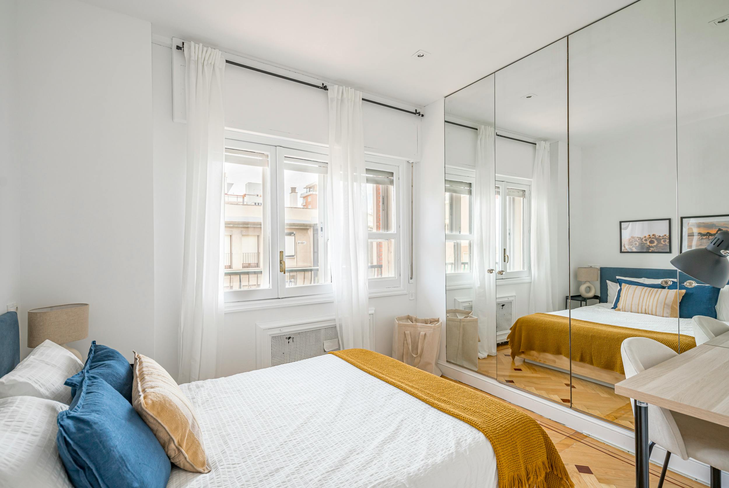 Apartment Madrid, 1 bed, 10m² — photo 9