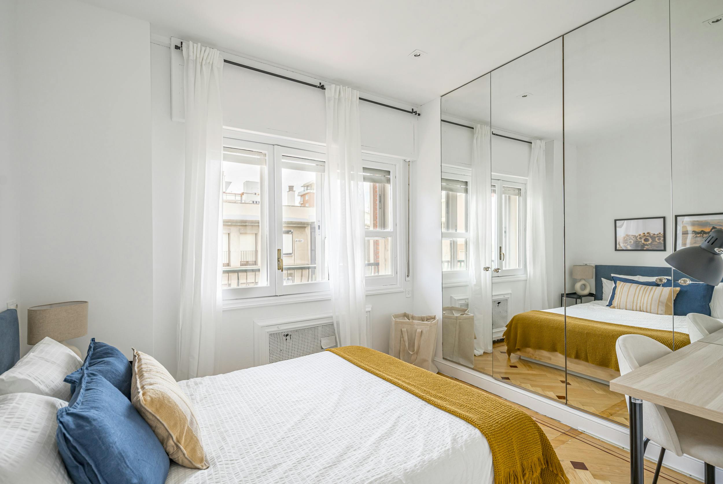 Calle de Alberto Aguilera, Madrid Madrid