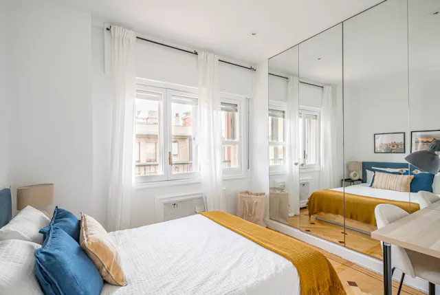 Private room in Calle de Alberto Aguilera, Madrid (1567435) room image 1