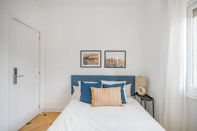Private room in Calle de Alberto Aguilera, Madrid (1567435) room image 2