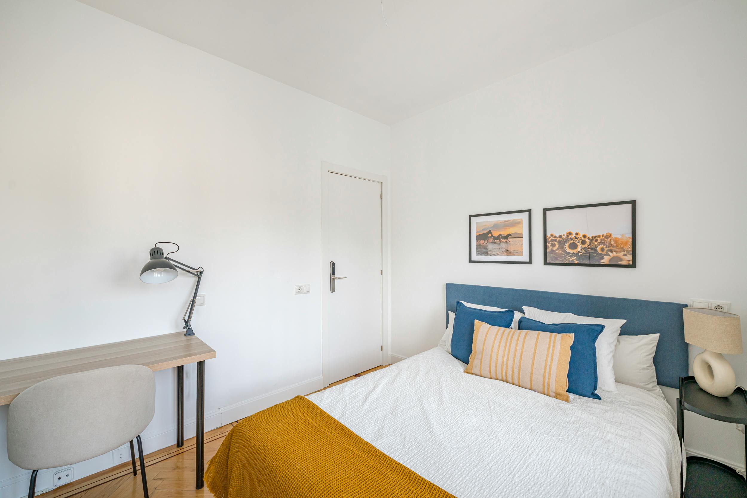Apartment Madrid, 1 bed, 10m² — photo 5
