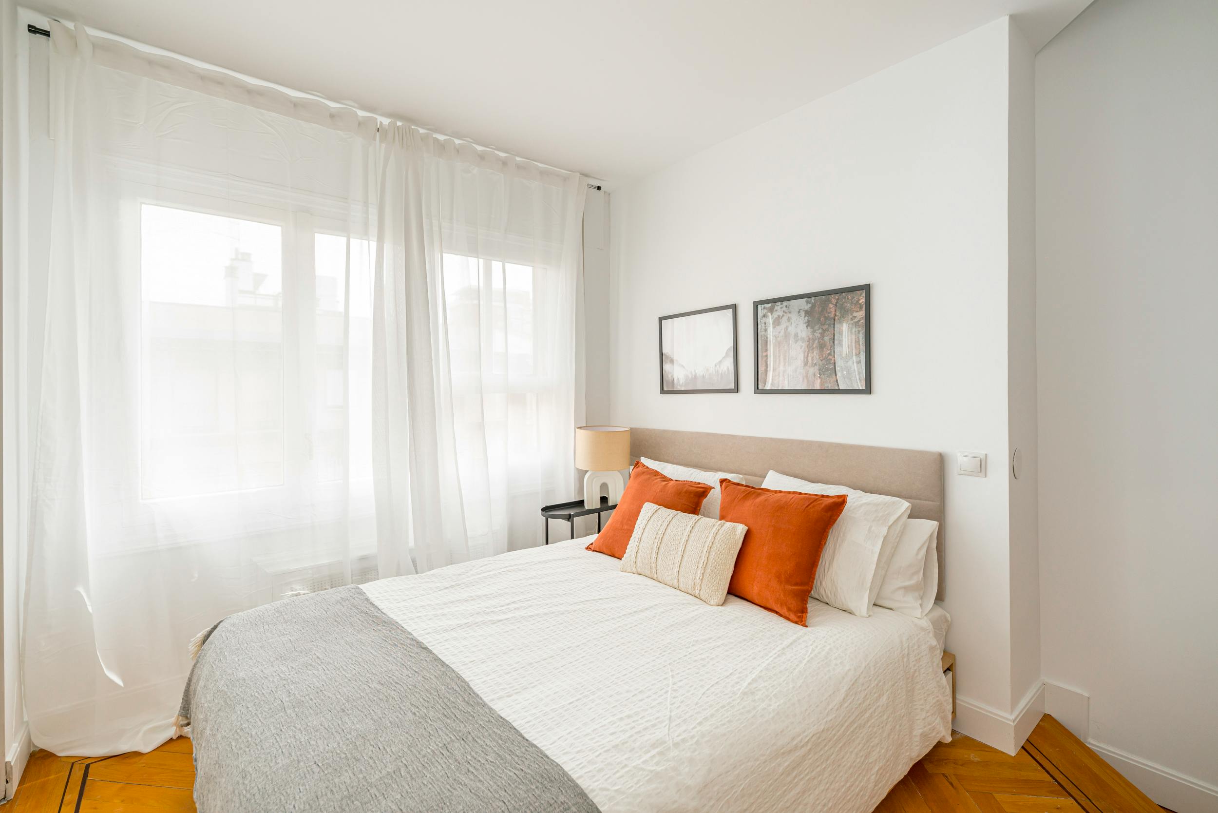 Apartment Madrid, 1 bed, 15m² — photo 2