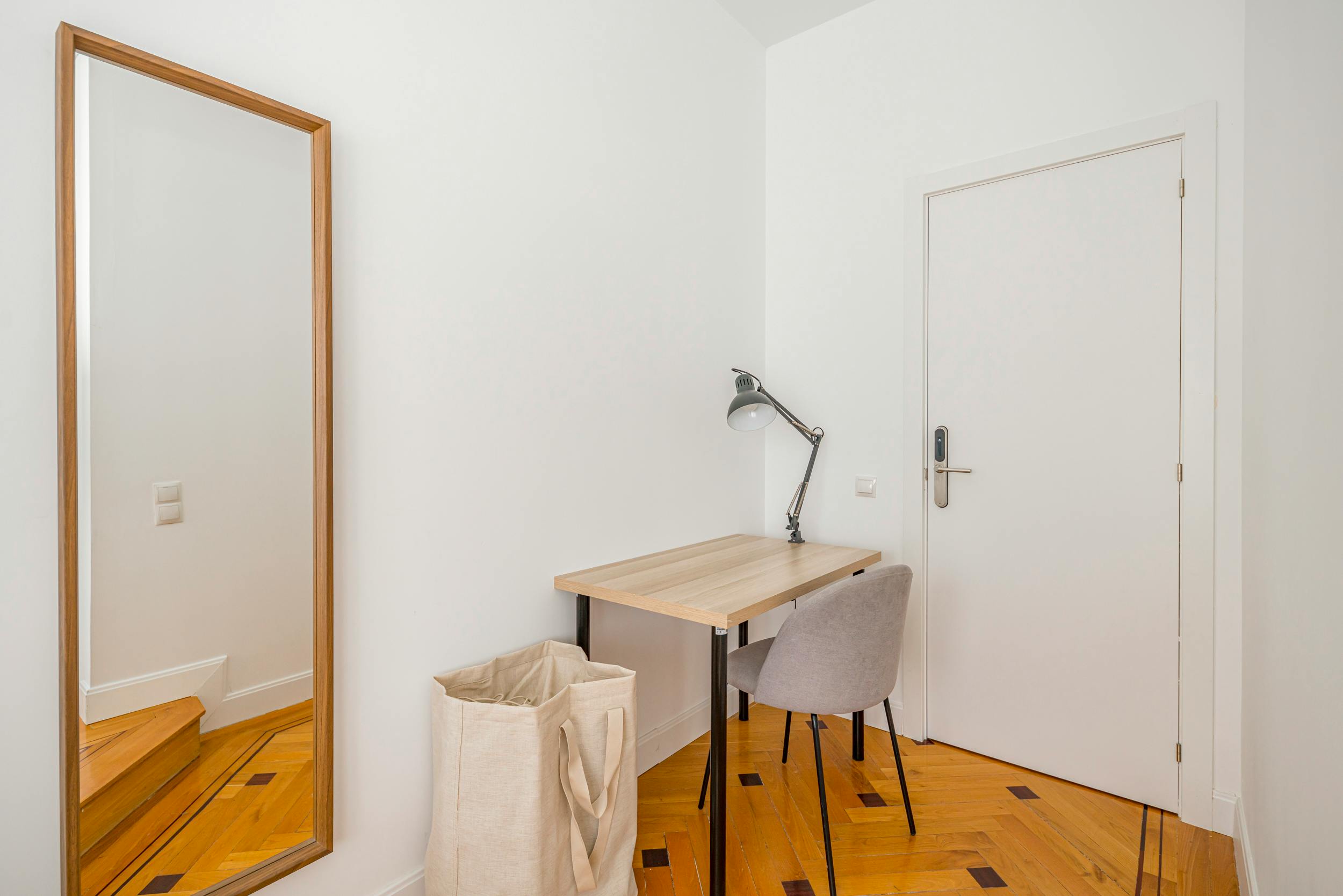 Apartment Madrid, 1 bed, 15m² — photo 3