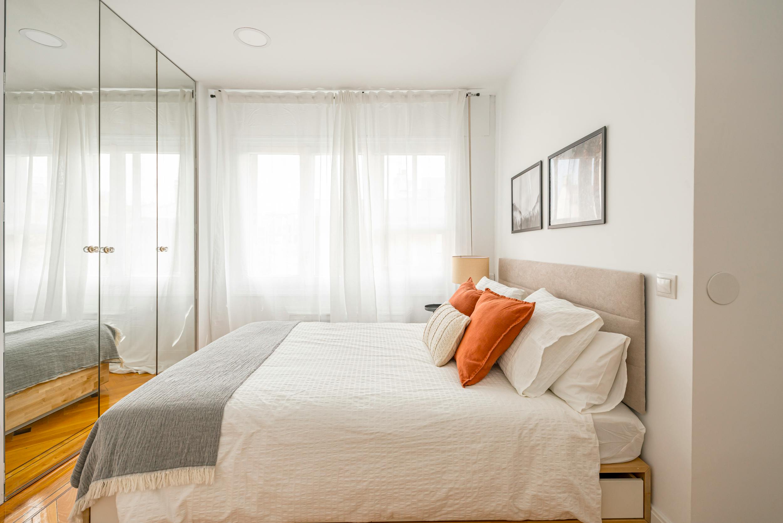 Apartment Madrid, 1 bed, 15m² — photo 10