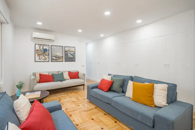Private room in Calle de Alberto Aguilera, Madrid (1567442) room image 60