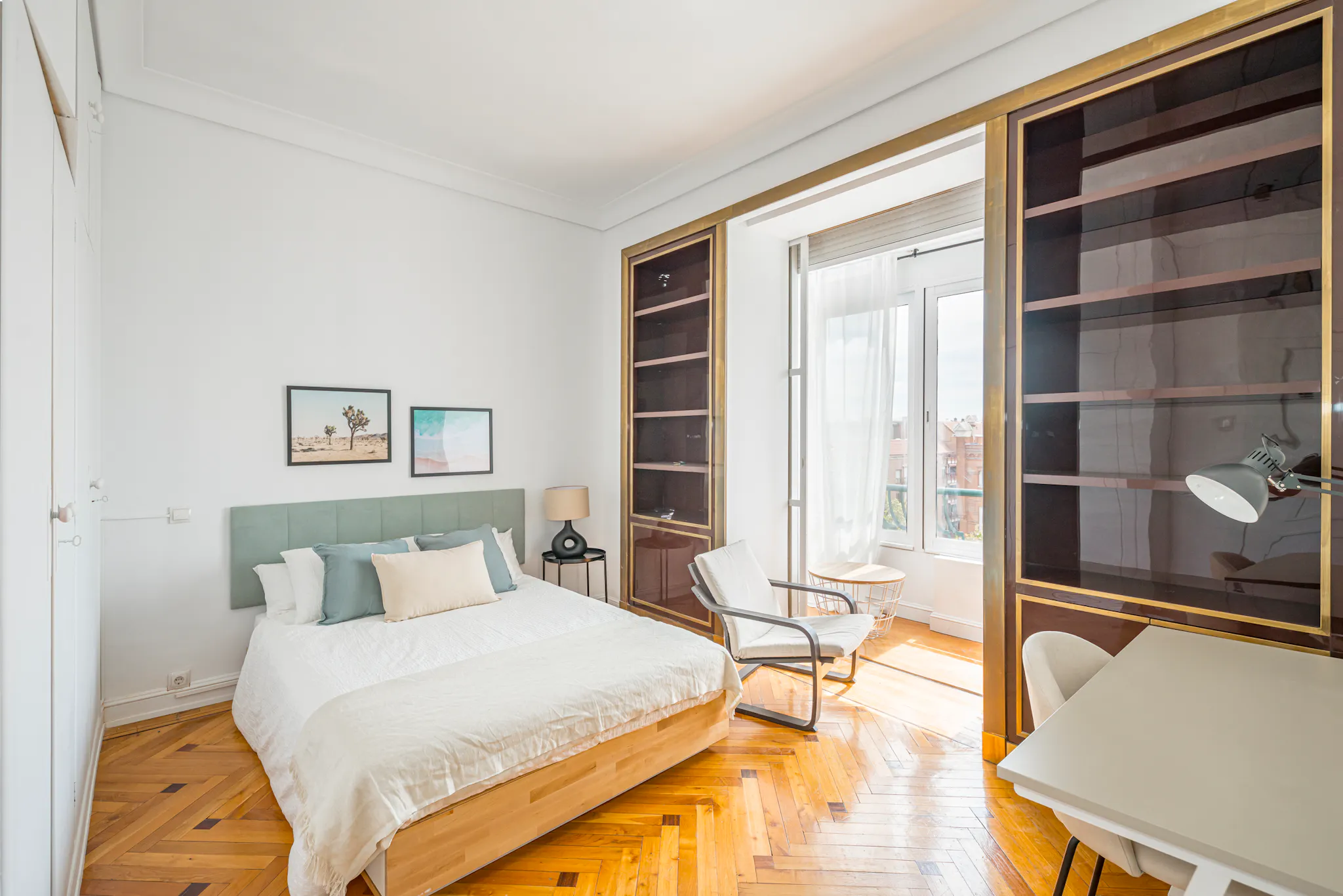 Calle de Alberto Aguilera, Madrid preview