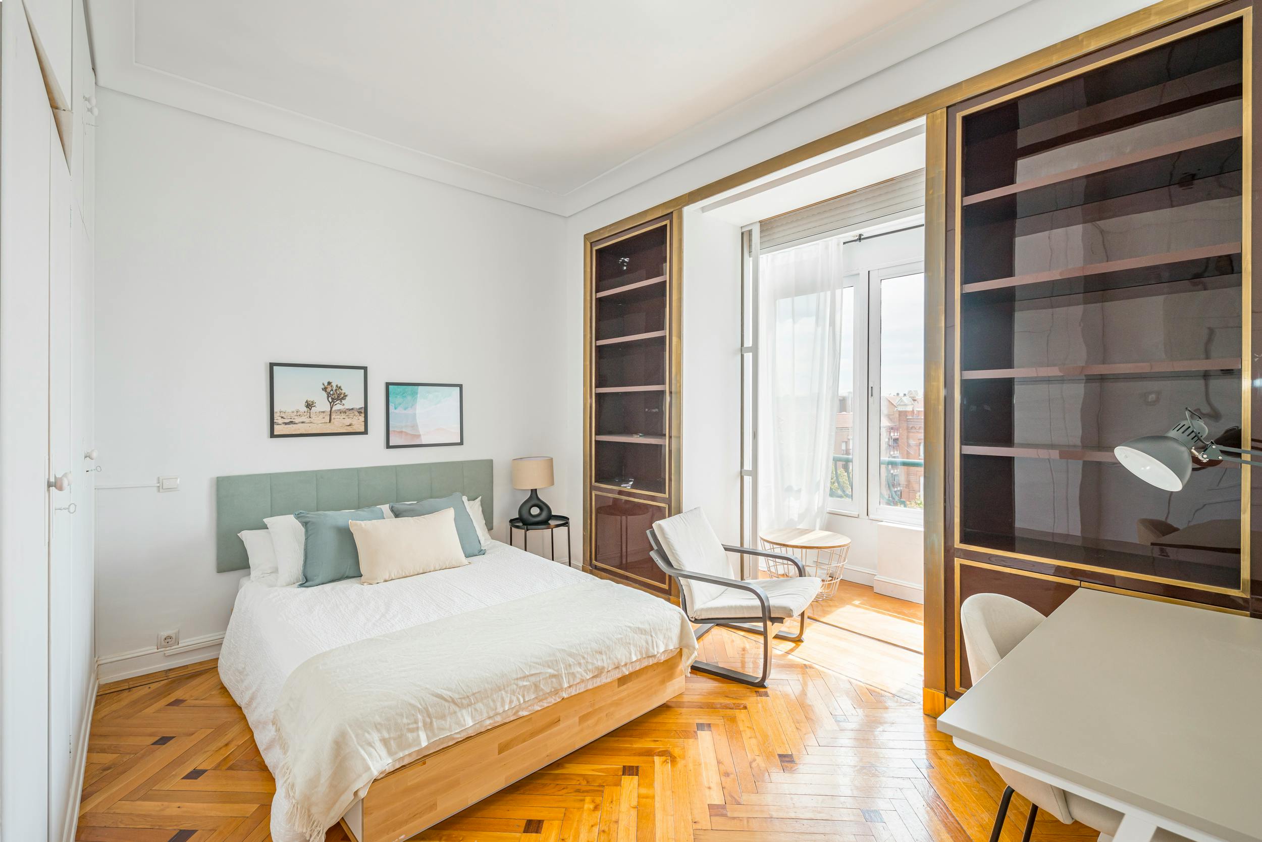 Calle de Alberto Aguilera, Madrid preview