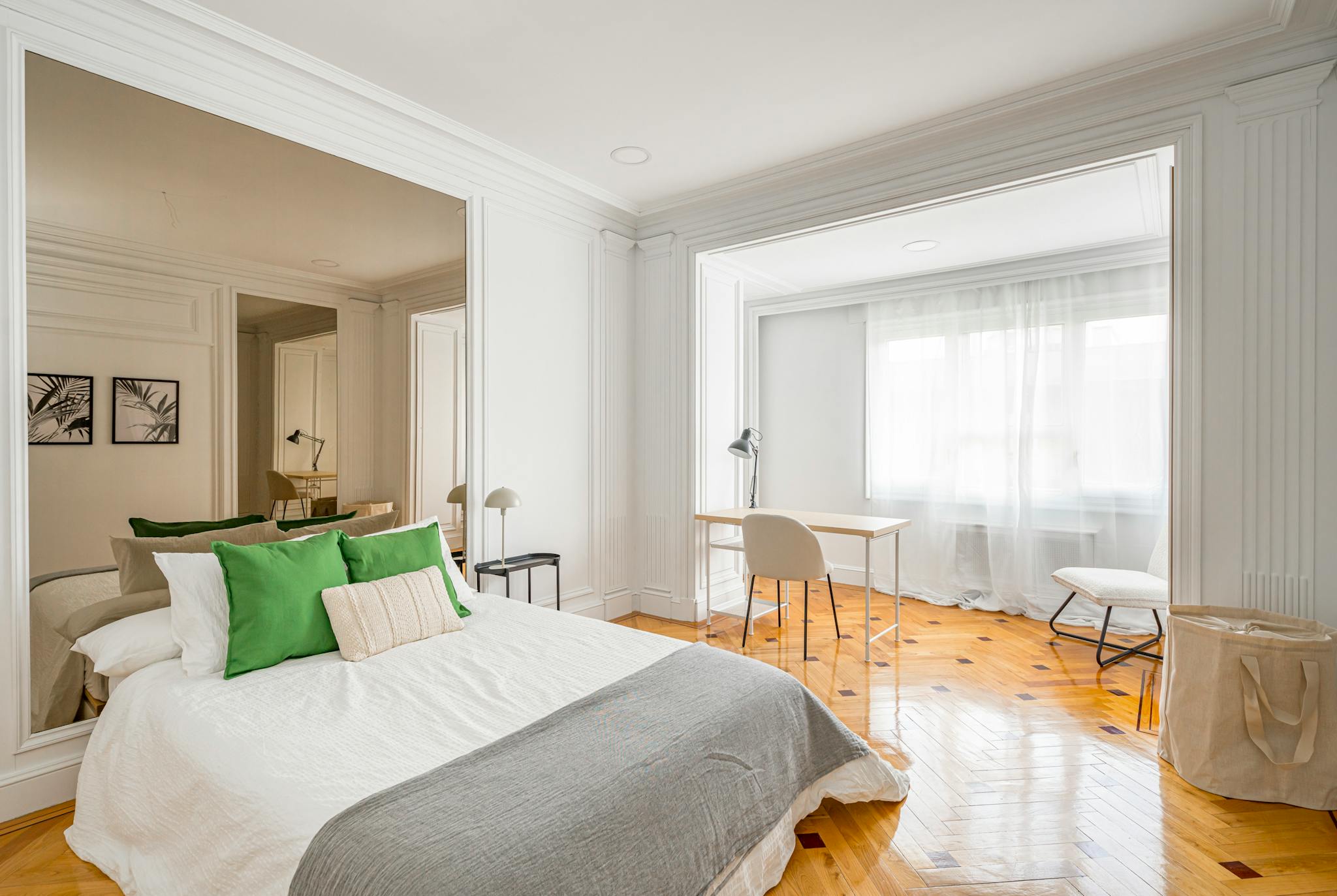 Calle de Alberto Aguilera, Madrid preview