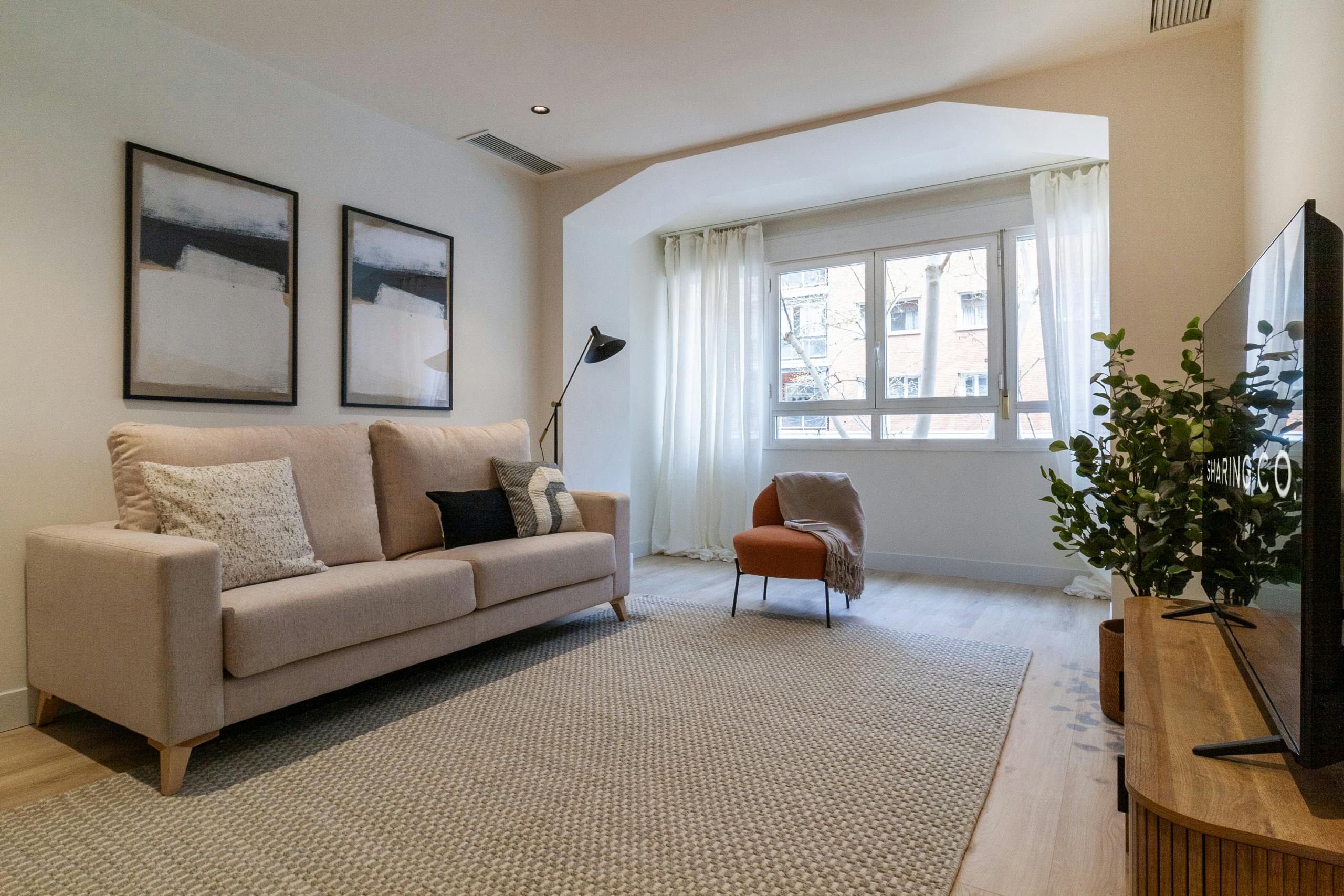 Calle del Doctor Fleming, Madrid Madrid