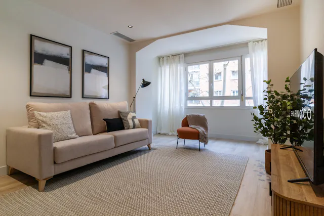 2-Bedroom Apartment in Calle del Doctor Fleming, Madrid (1567457) room image 1