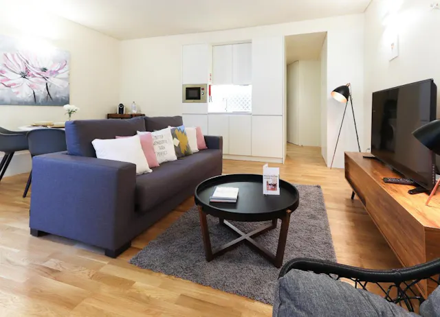 1-Bedroom Apartment in Rua dos Mercadores, Porto (1567483) room image 1