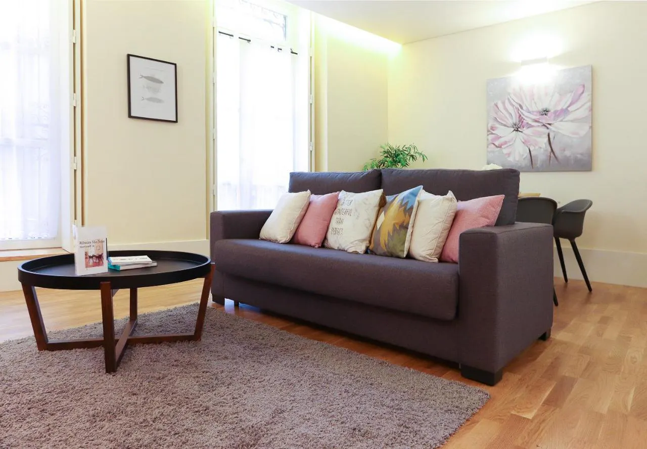 1-Bedroom Apartment in Rua dos Mercadores, Porto (1567483) ROOM 4