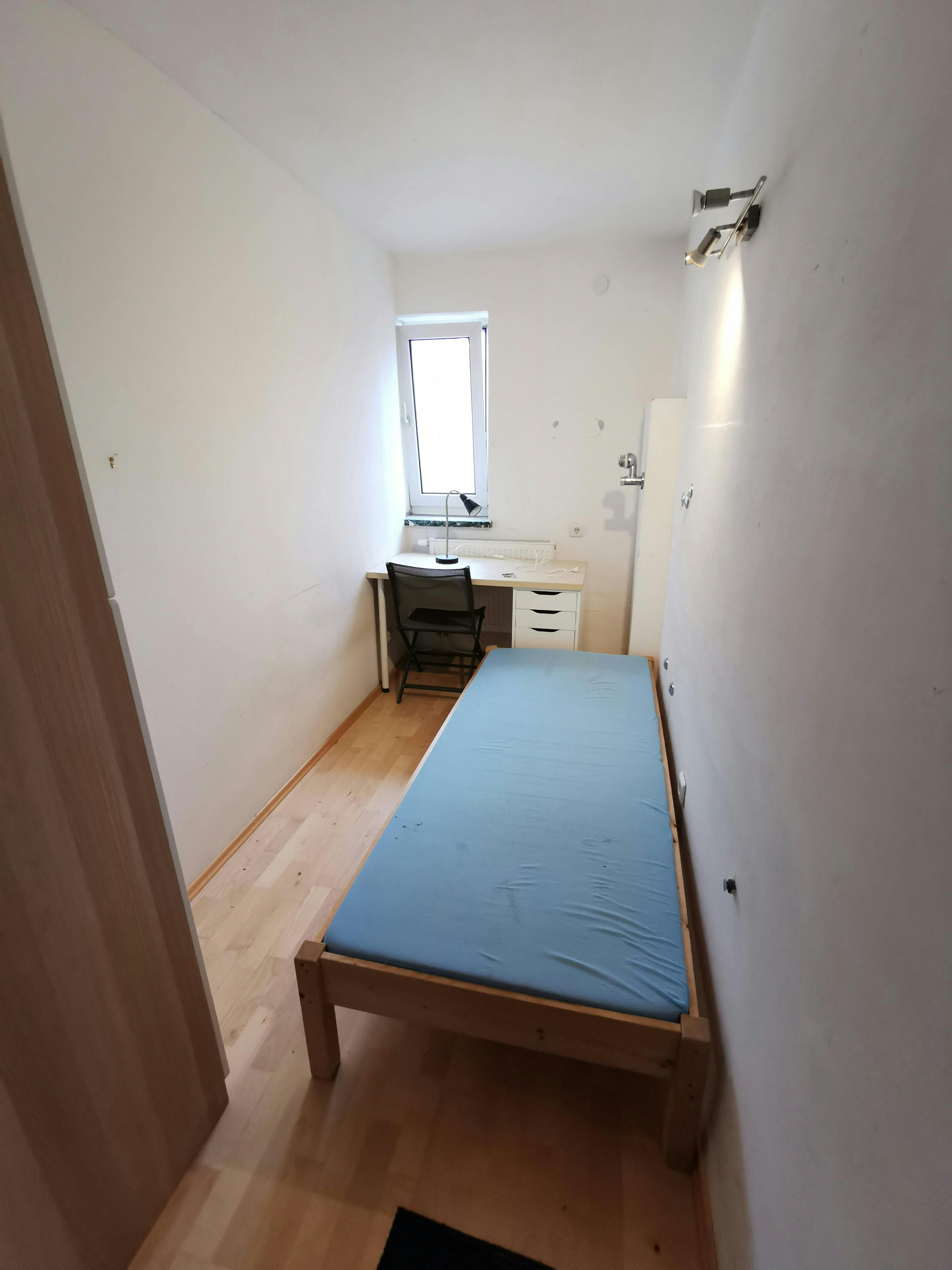 Приватна кімната за оренду для 489 EUR на місяць у Munich, Georg-Deschler-Platz