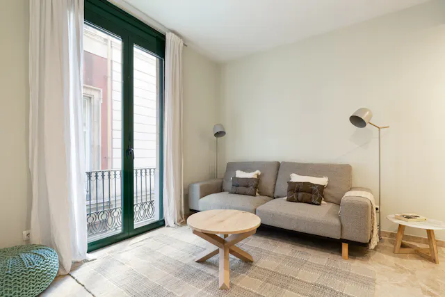1-Bedroom Apartment in Carrer de la Mercè, Barcelona (1567498) room image 1