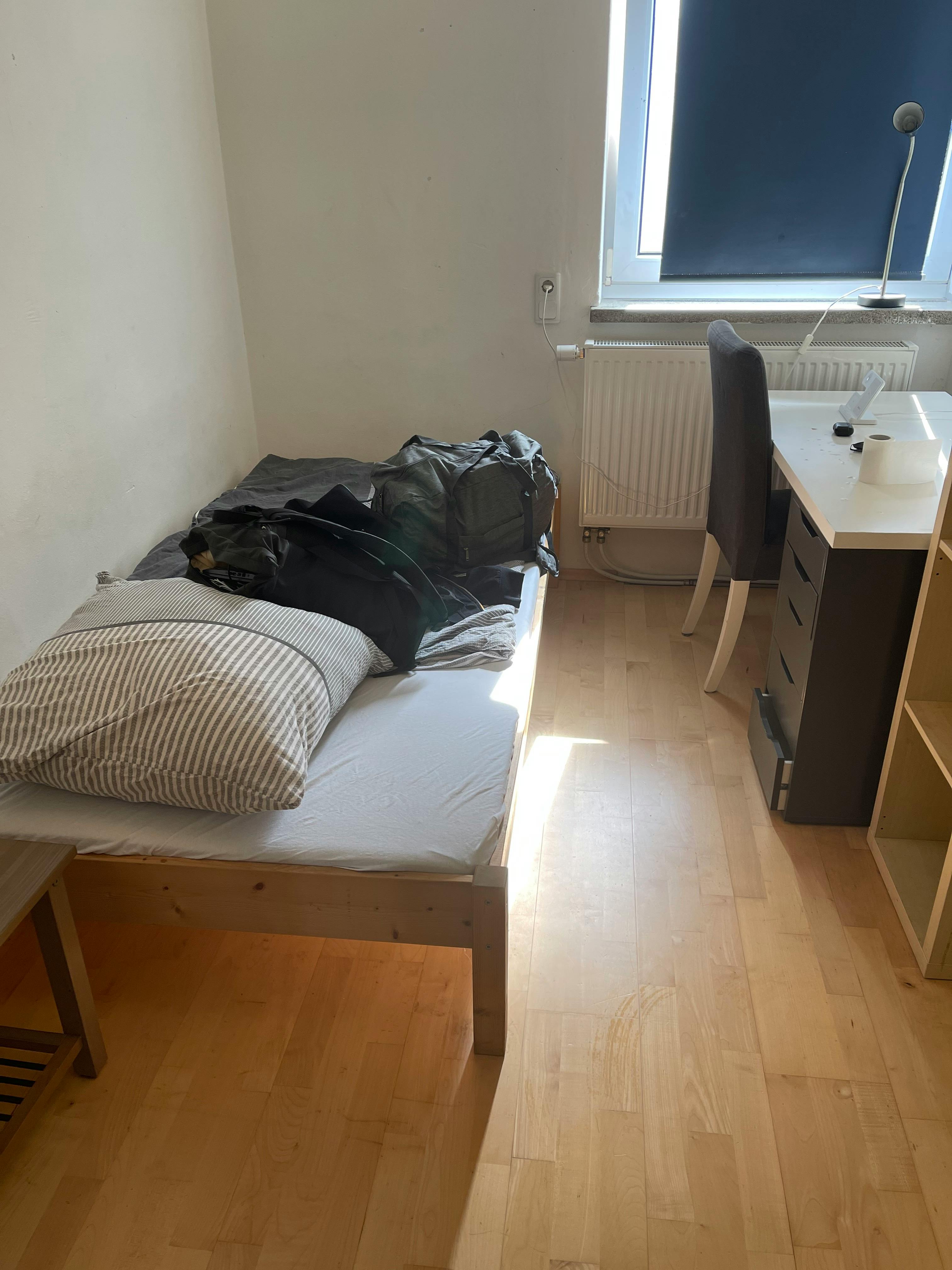 Apartment Munich, 1 bed, 9m² — photo 2