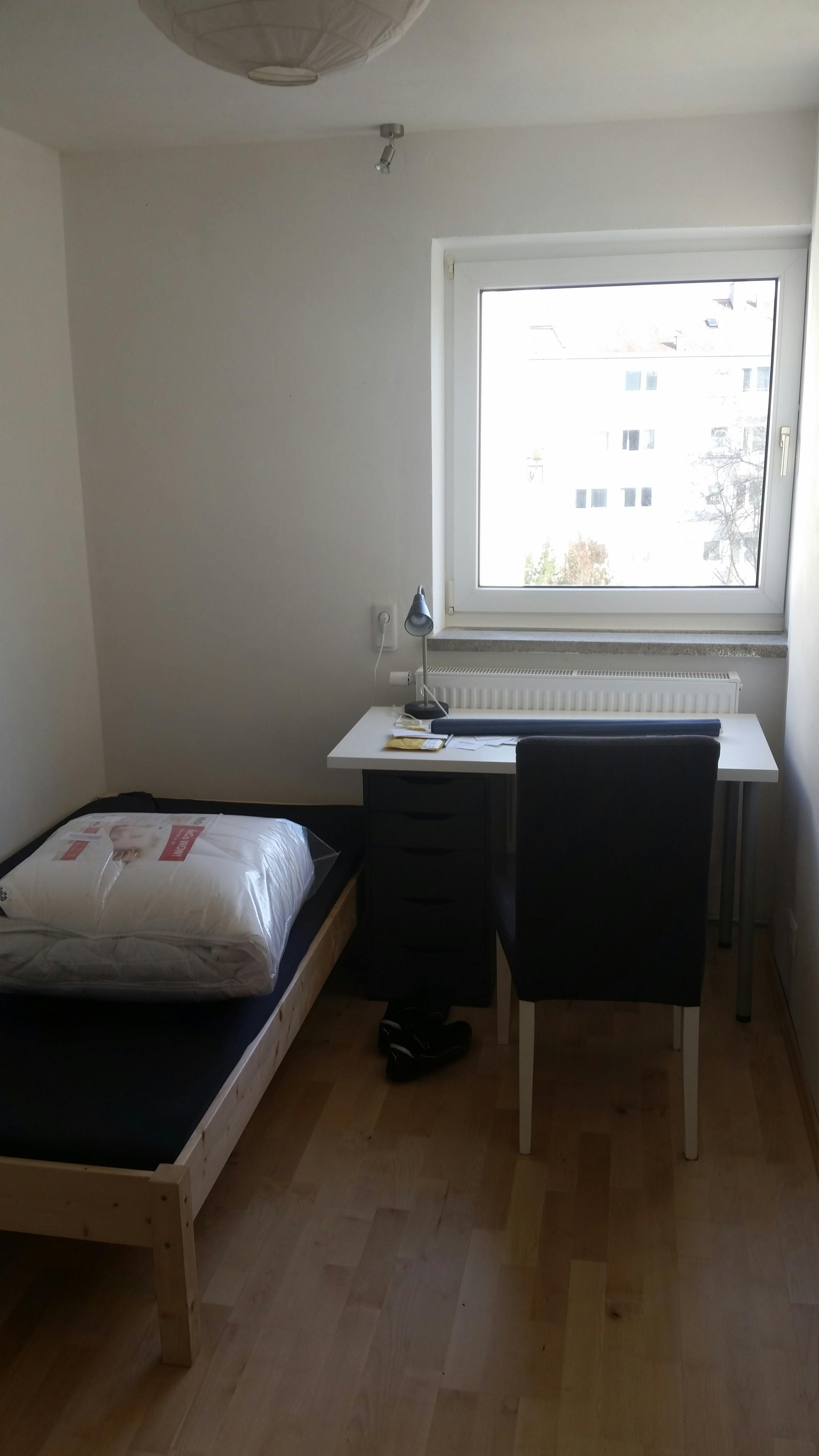 Pokój prywatny do wynajęcia za 499 € miesięcznie w mieście Munich, Georg-Deschler-Platz