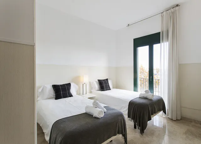 Private room in Carrer de la Mercè, Barcelona (1567537) room image 2