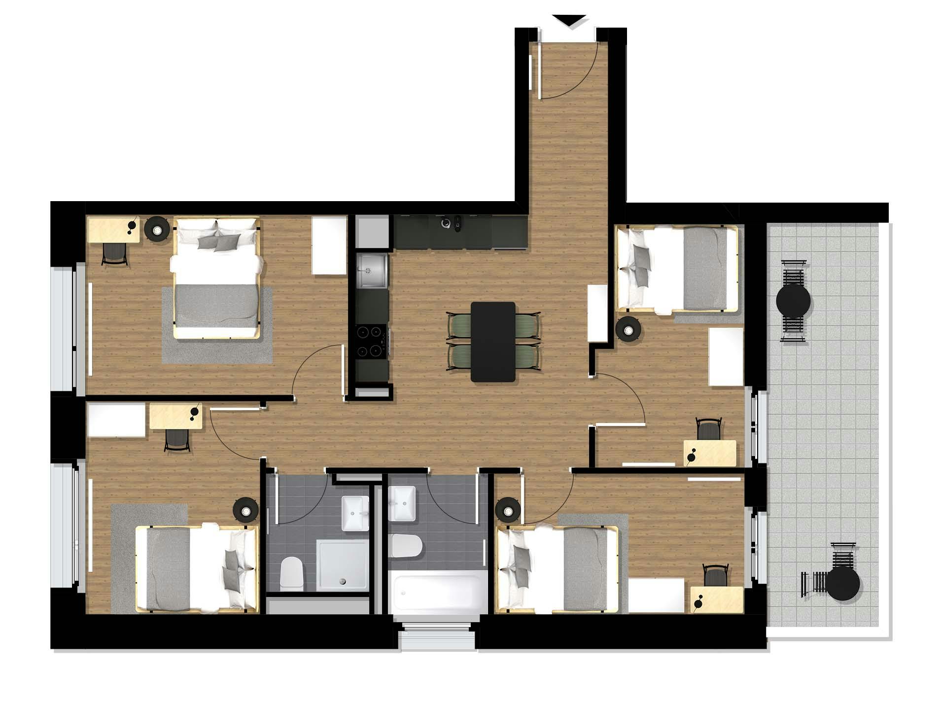 preview gallery tile