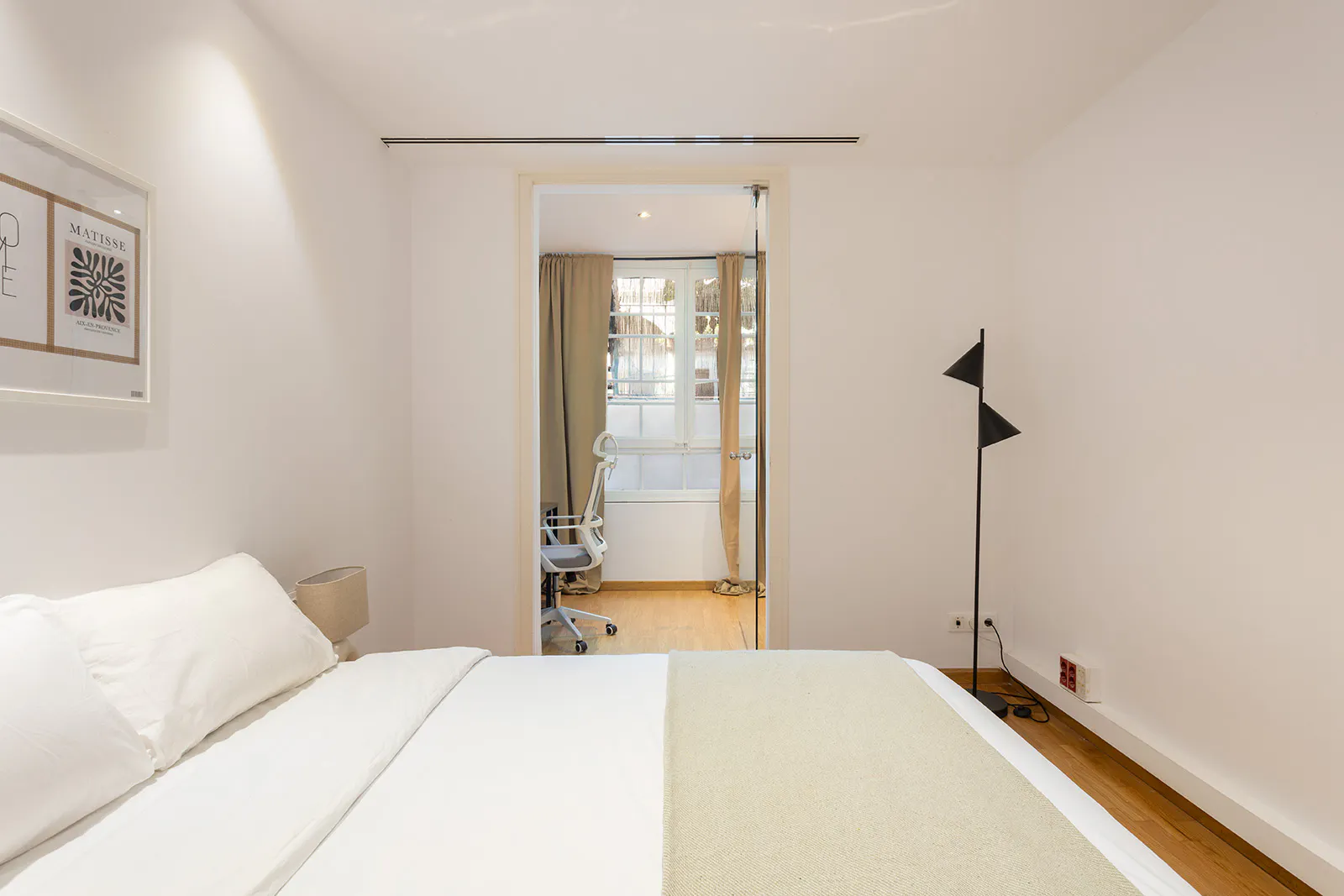 Private room in Carrer de Còrsega, Barcelona (1567553) ROOM 4