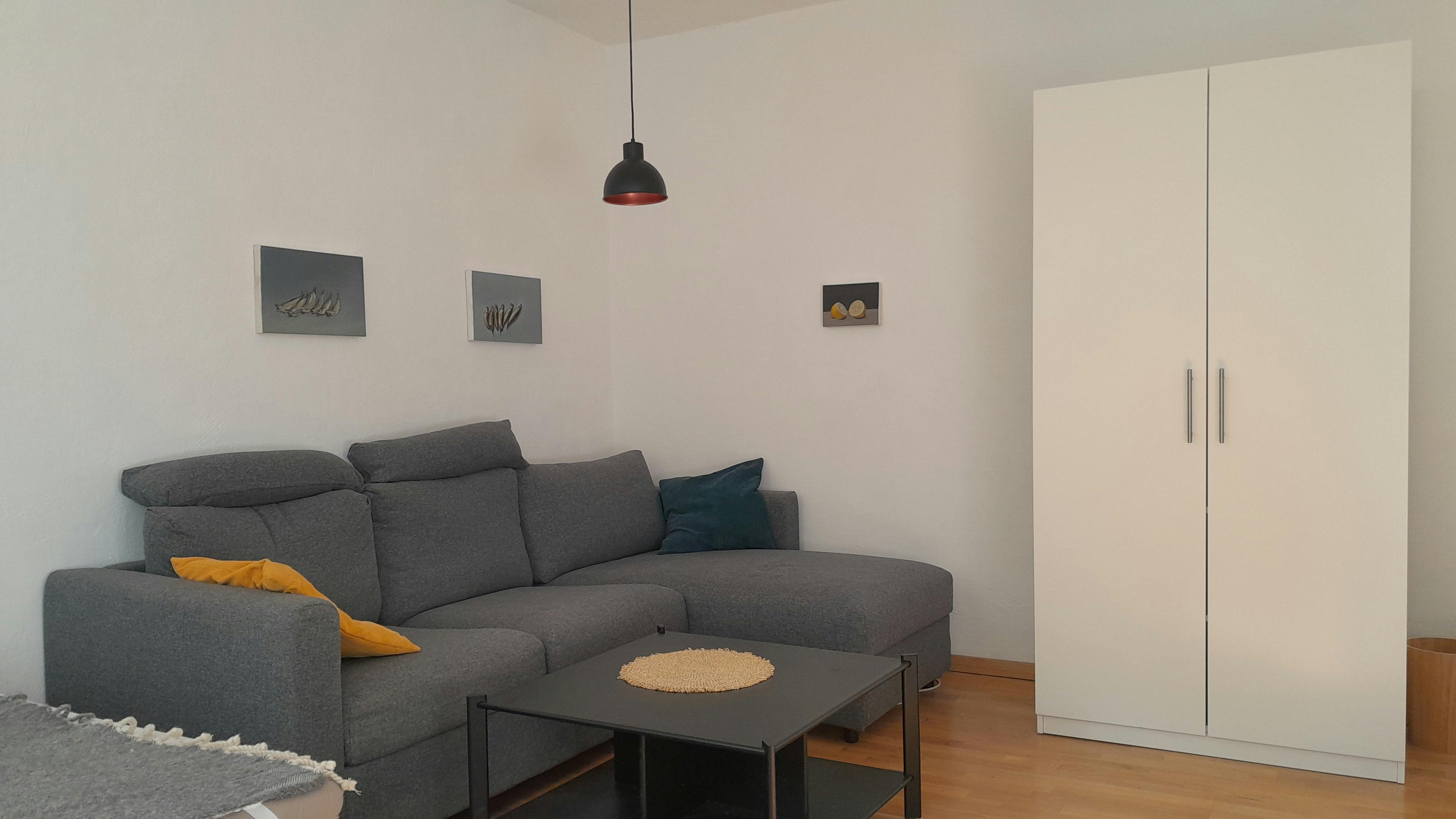 Apartment Berlin, 1 bed — photo 7
