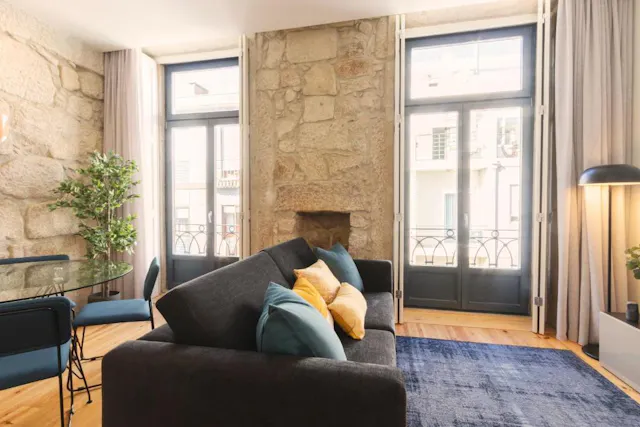 1-Bedroom Apartment in Rua dos Mártires da Liberdade, Porto (1567555) room image 2