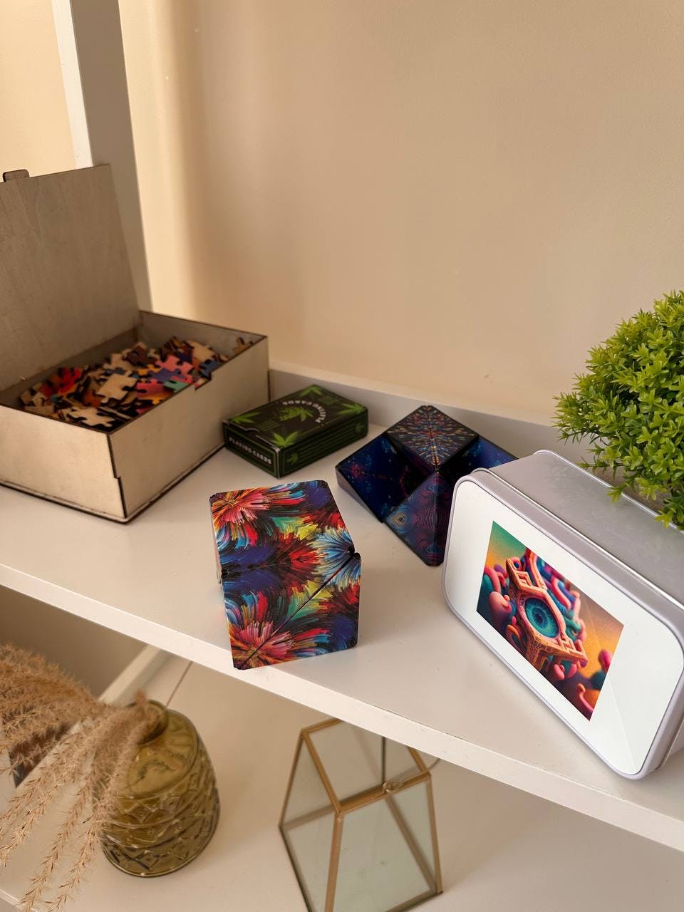 preview gallery tile