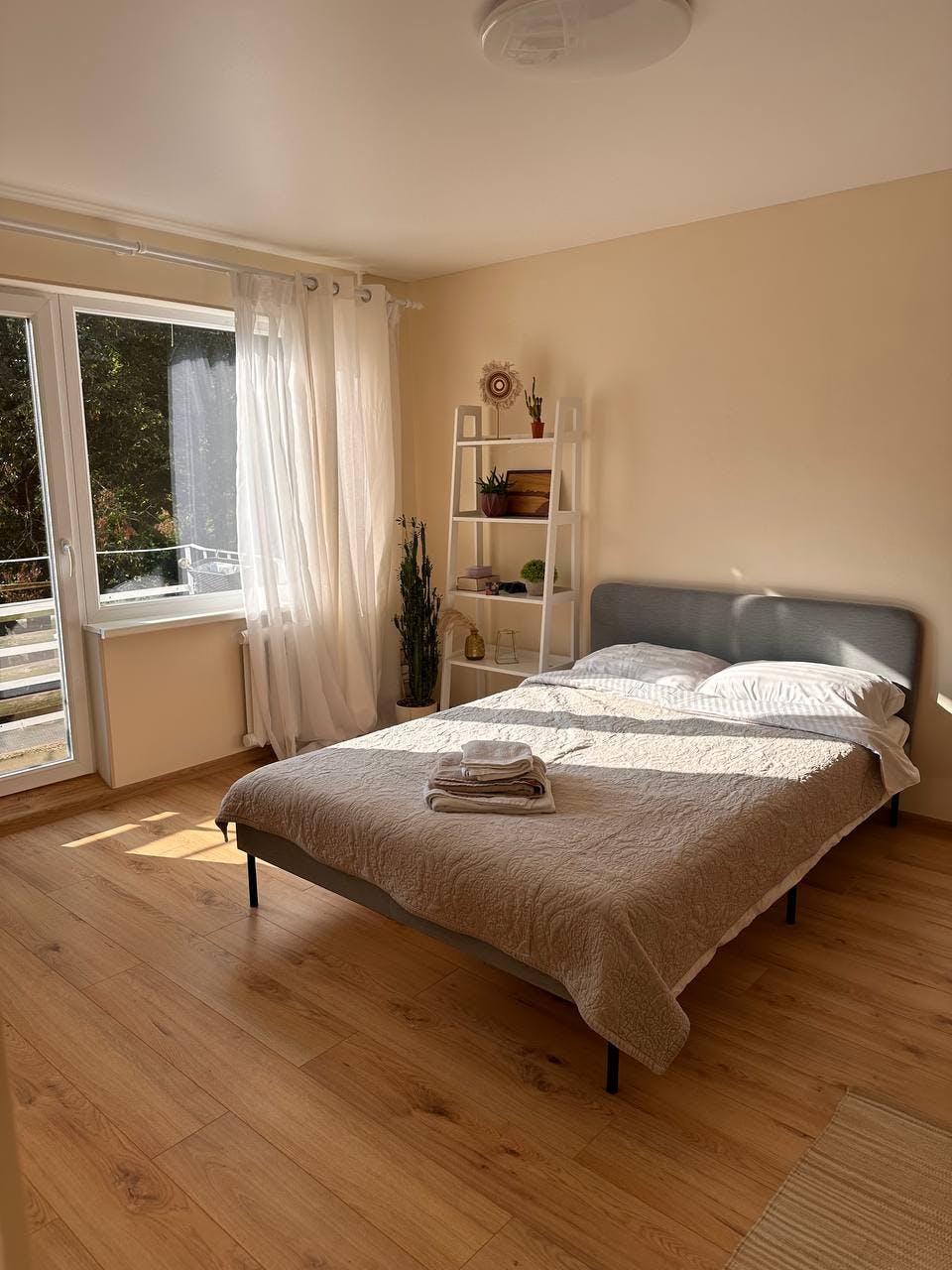 Lägenhet att hyra för 550 € i månaden i Upeslejas, Zahārija Stopija iela