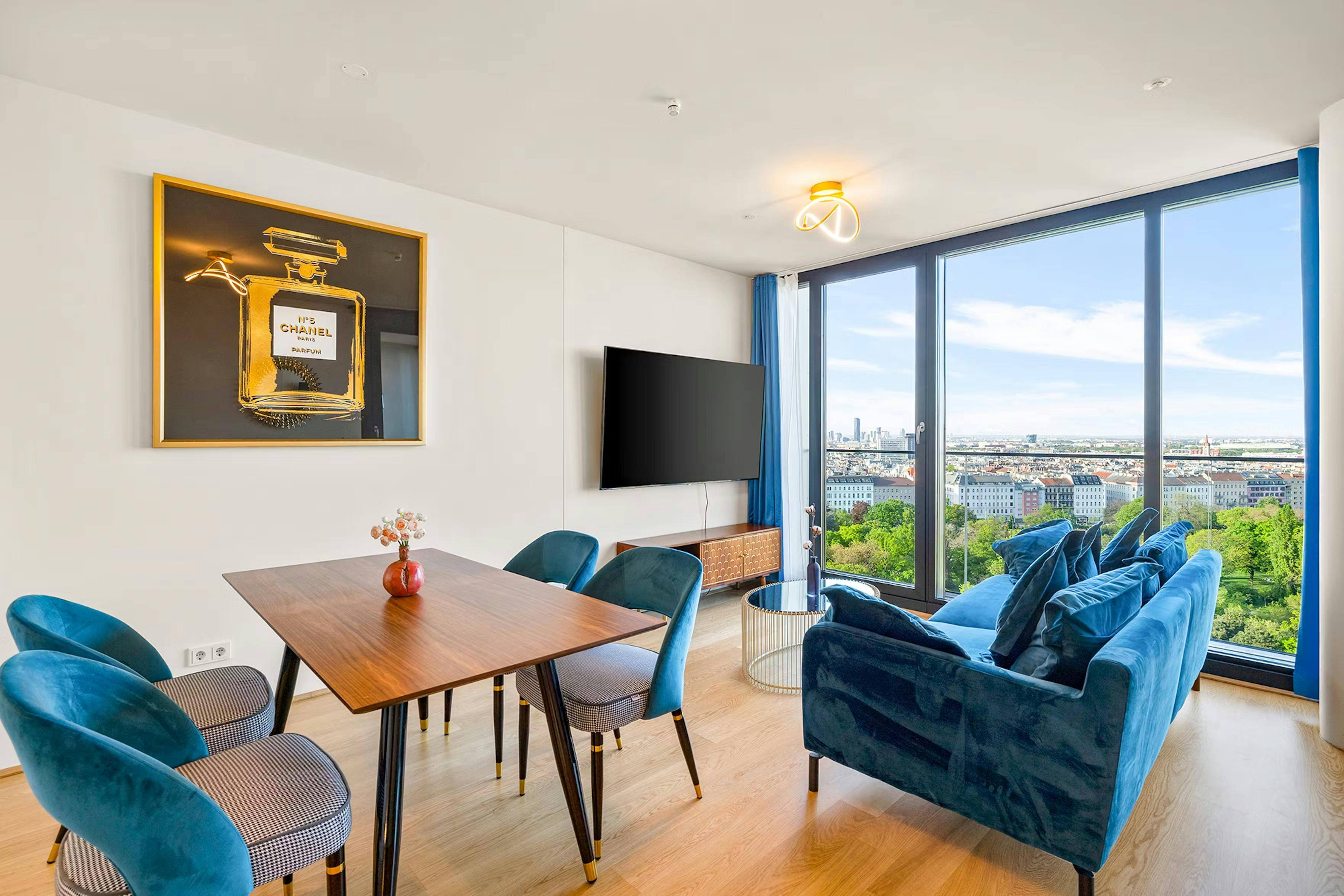 Canettistraße, Vienna preview