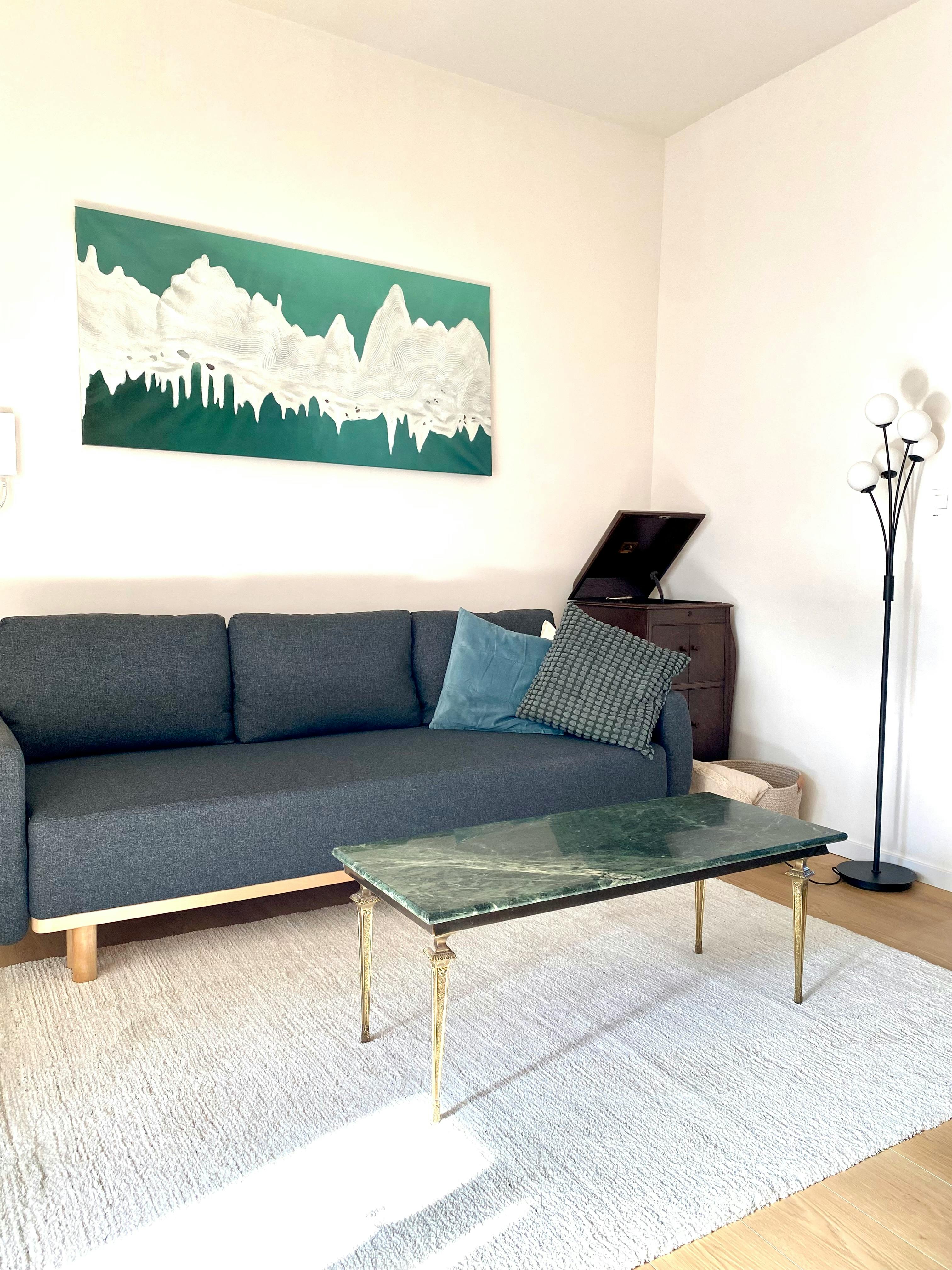 Appartement à Brussel