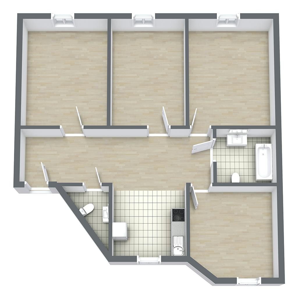 preview gallery tile