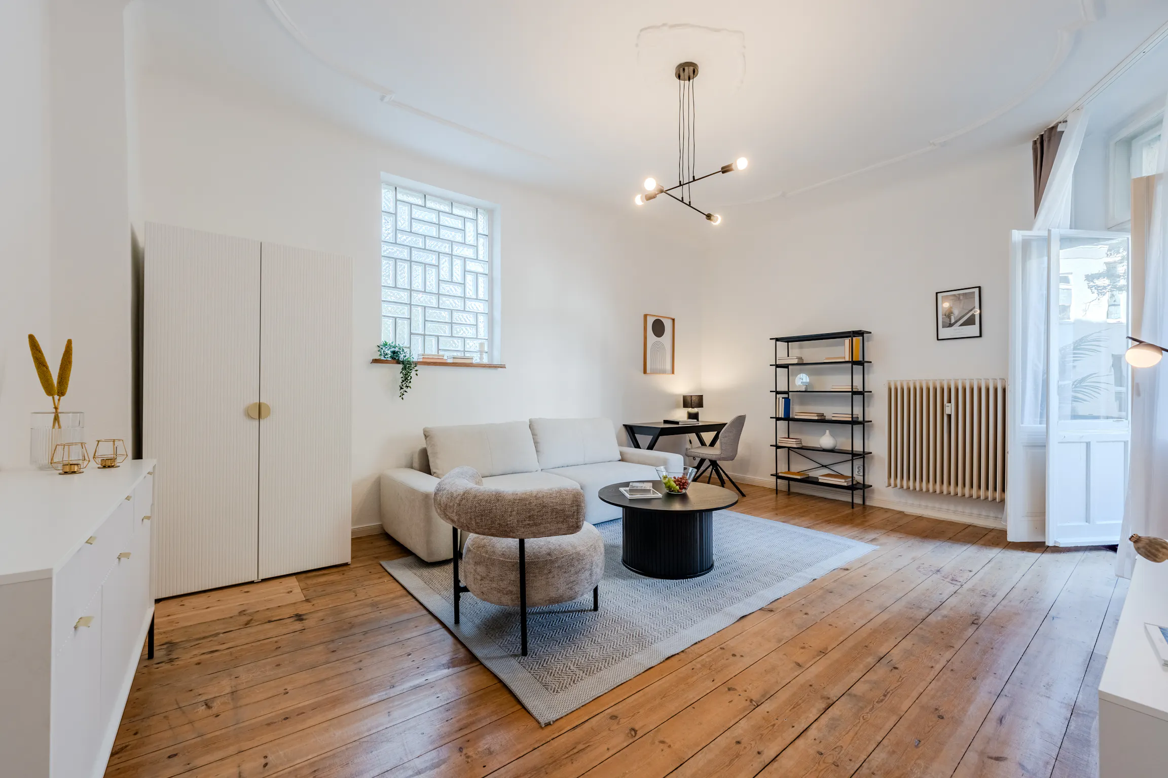 1-Bedroom Apartment in Mainzer Straße, Berlin (1567662) ROOM 3