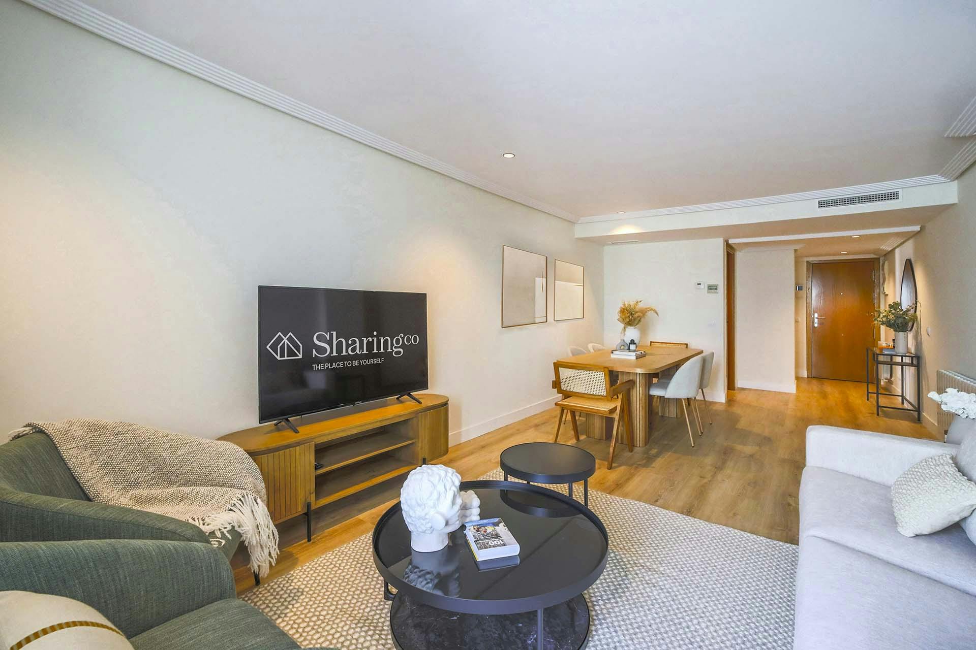Apartment Madrid, 3 beds — photo 10