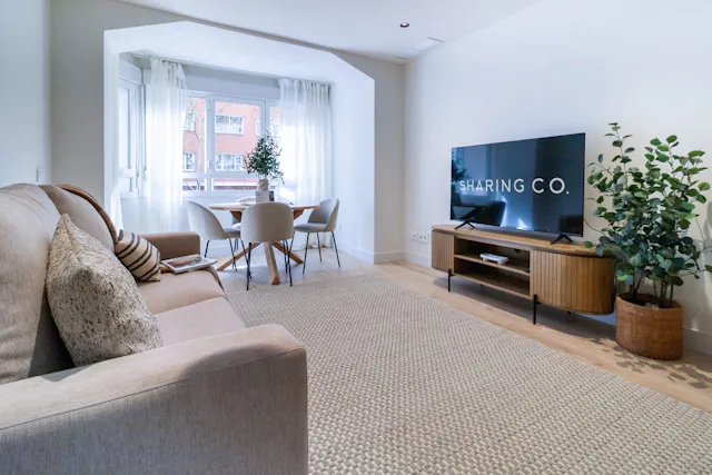 1-Bedroom Apartment in Calle del Doctor Fleming, Madrid (1567695) room image 1