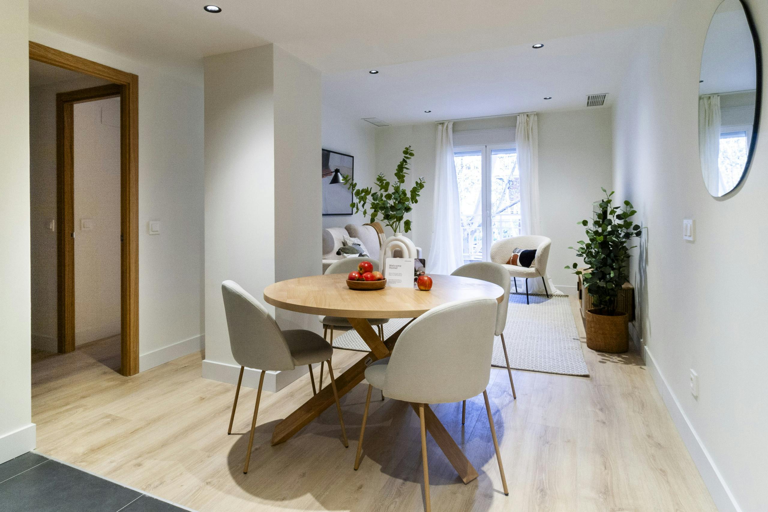 Apartment Madrid, 2 beds — photo 1